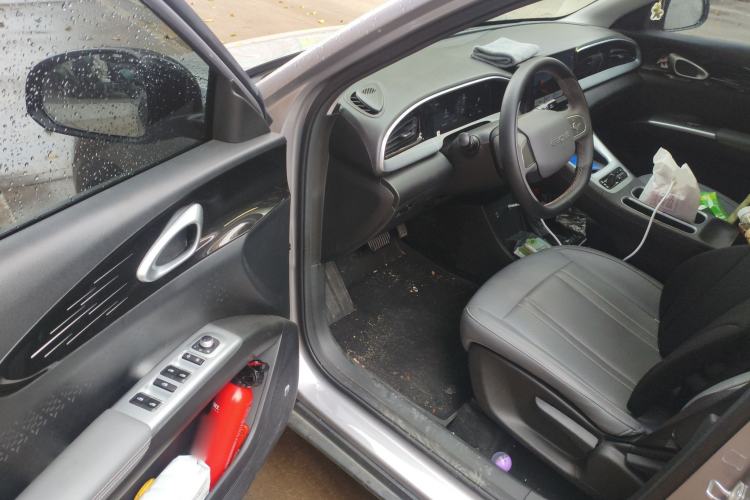 Used Geely Galaxy Geome 2025 310km Youth Edition
