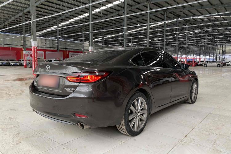 Used Mazda Atenza 2020 2.5L Sky Blue Prestige Edition
