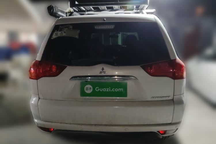 Used Mitsubishi Pajero Sport 2013 3.0L Automatic 4x4 Executive Edition
