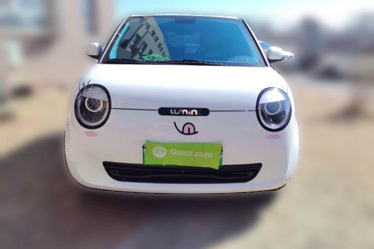 Used CHANGAN NEVO Lumin 2024 130km Qingyue Version
