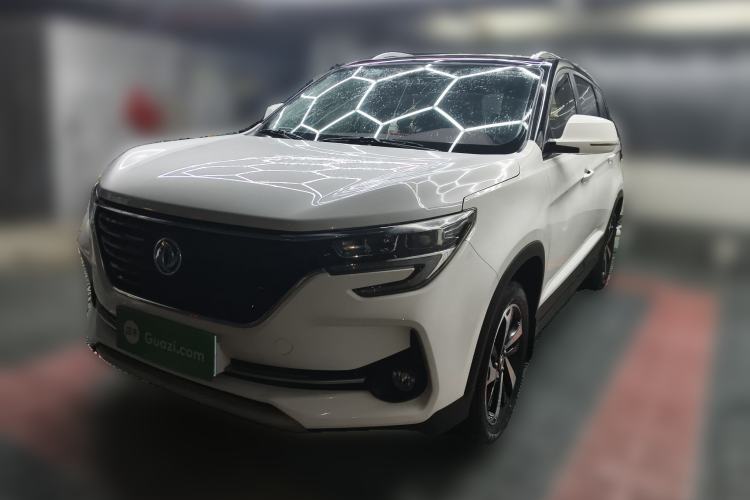 Used FORTHING T5 2020 1.5T Automatic Luxury Model China VI Standard