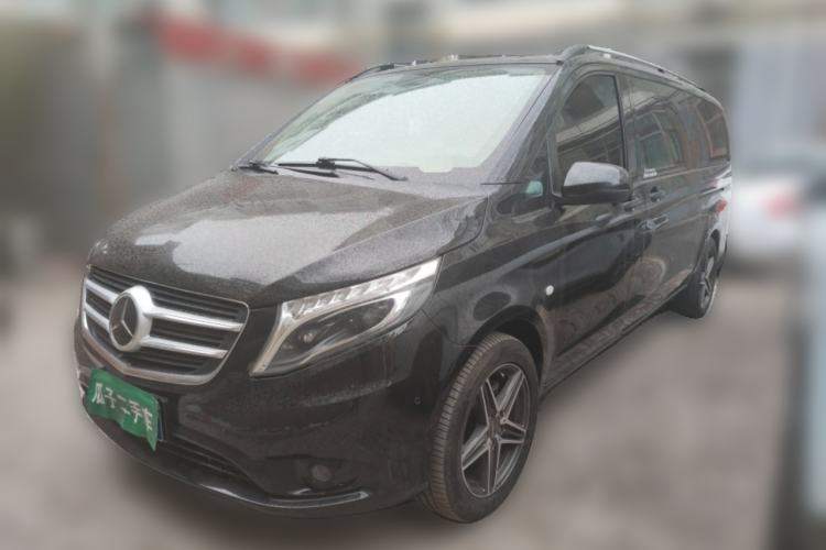 Used Mercedes-Benz Vito 2018 2.0T Business Version China VI Emission Standard