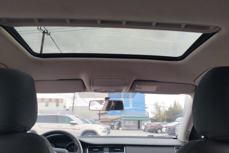 Used Skoda Superb 2013 1.4TSI DSG Sport Edition Headliner