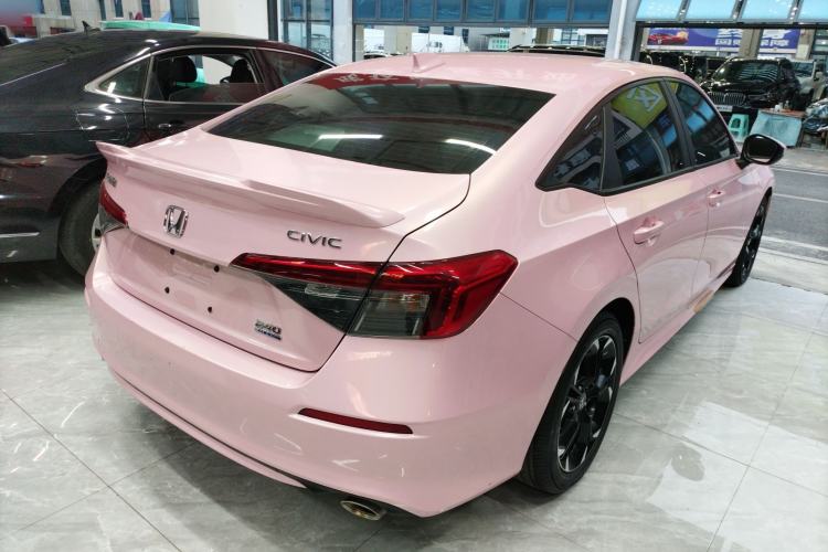 Used Honda Civic 2022 240TURBO CVT Dynamic Edition