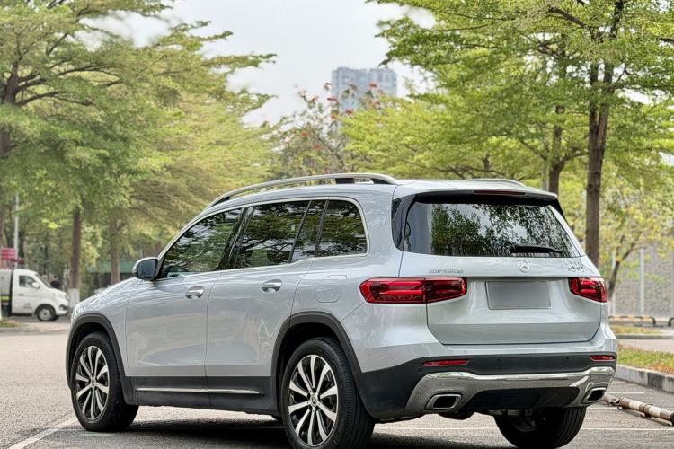 Used Mercedes-Benz GLB 2024 Refresh GLB 220 Fashion Edition Exterior 3