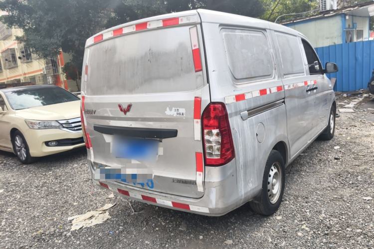 Used Wuling Rongguang V 2019 1.5L Van - Utility Model Rear Right 45 Deg