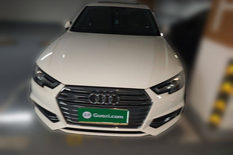 Used Audi A4L 2017 Plus 45 TFSI quattro Sport model
