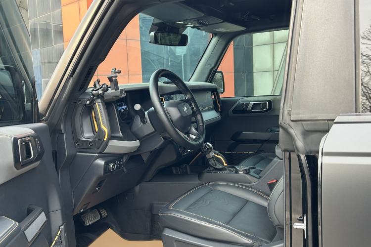 Used Ford Bronco 2024 2.3T Wilderness
