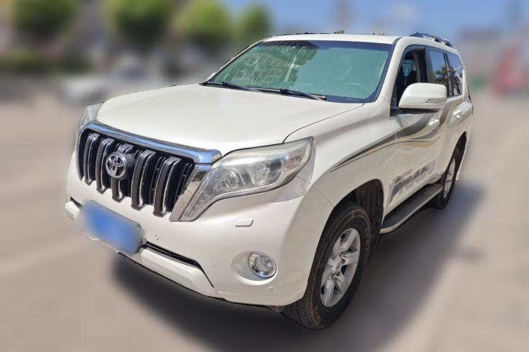 Used Toyota Prado 2016 3.5L Automatic TX-L