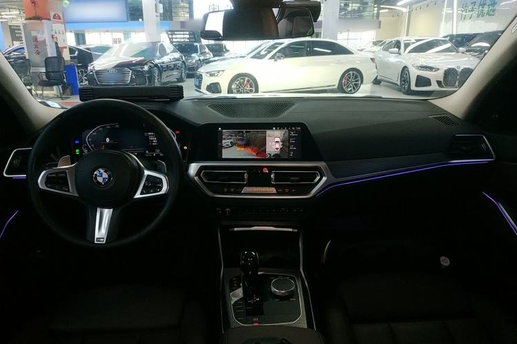 Used BMW 3 Series 2021 325Li M Sport Shadowline Package
