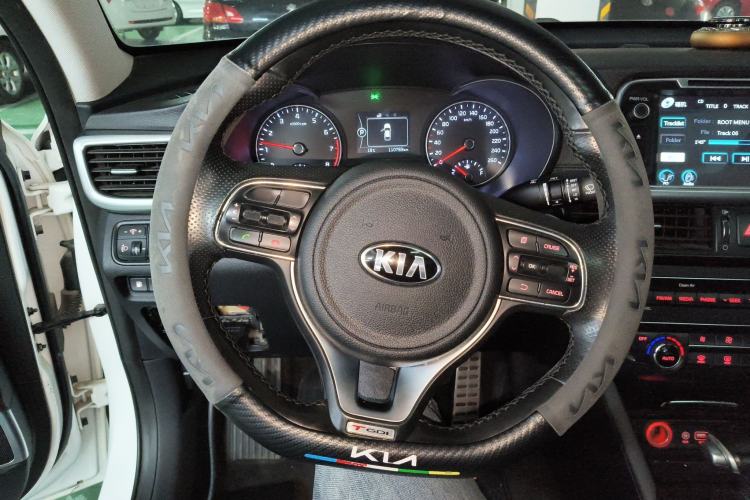 Used Kia K5 2016 1.6T Automatic LUX