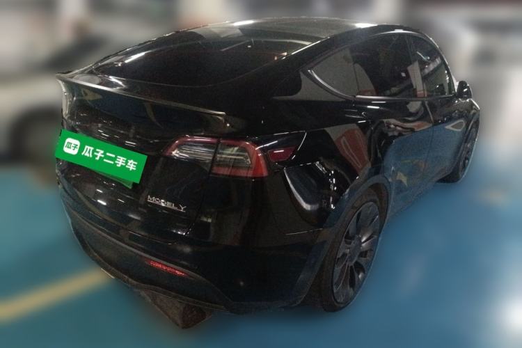 Used Tesla Model Y 2021 Performance High-Performance All-Wheel-Drive Version