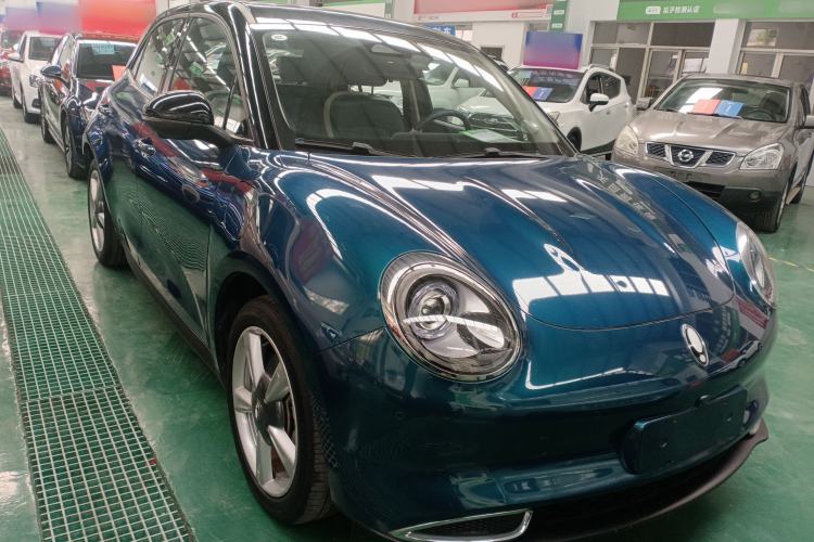 Used ORA Good Cat 2021 400km Standard Range Athena Edition Lithium-Ion Battery