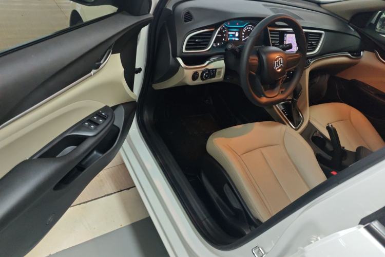 Used Buick GT 2021 Exemplar 1.5L Automatic Elite Version
