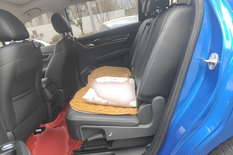 Used BYD Song MAX 2017 1.5T Automatic Smart Connect Elite 7-Seater
