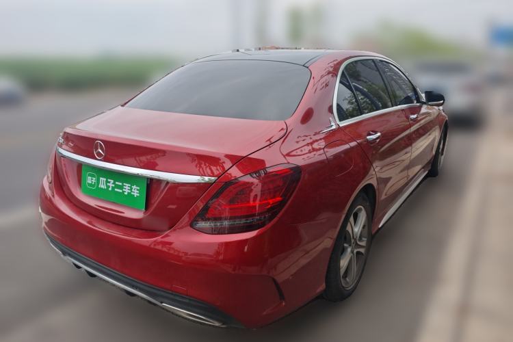 Used Mercedes-Benz C-Class 2019 Restyled C 260 L Sport Edition
