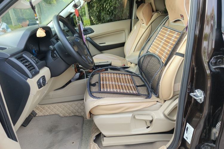 Used Ford Everest 2017 2.0T Gasoline Automatic 4x4 Elite Edition 5 Seats
