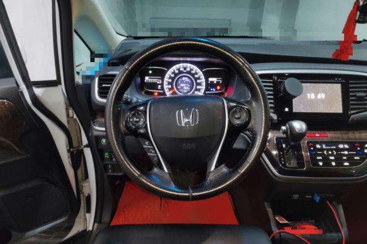 Used Honda Odyssey 2017 2.4L Smart Edition