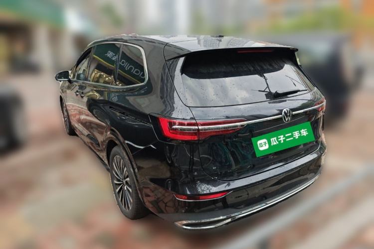 Used Volkswagen Viloran 2023 Revised 380TSI Prestige Edition Rear Left 45 Deg