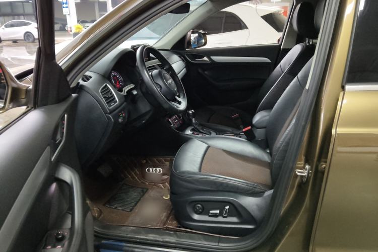 Used Audi Q3 2017 35 TFSI Fashion Model
