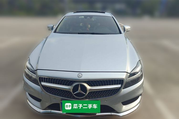 Used Mercedes-Benz CLS 2015 CLS 320
