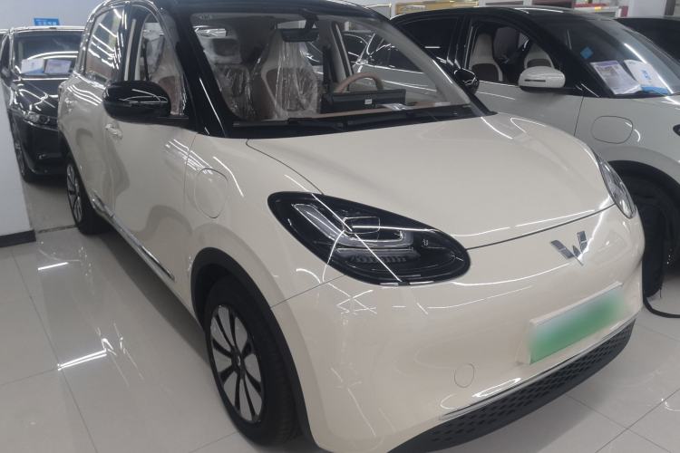 Used Wuling Bingo 2025 333 km Enjoyment Version Front Right 45 Deg