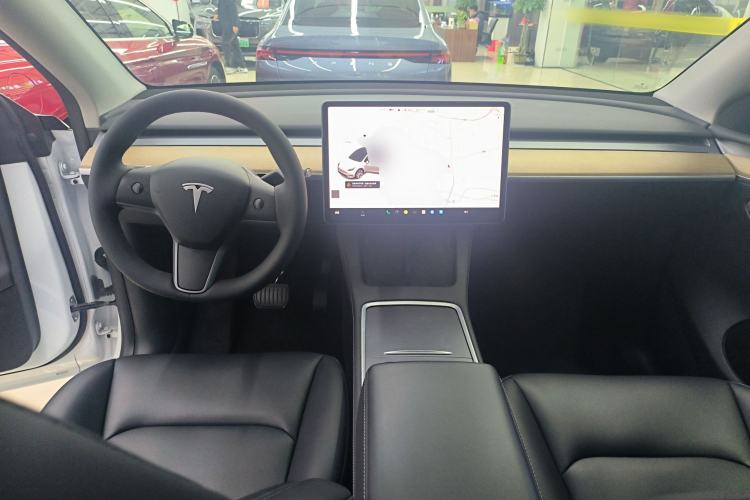 Used Tesla Model Y 2021 Standard Range Rear-Wheel Drive Version
