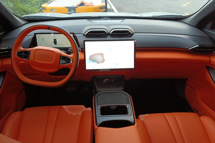 Used Dongfeng Aeolus L7 New Energy 2024 205 Air