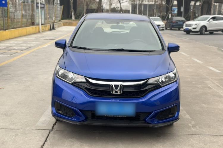 Used Honda Fit 2018 1.5L CVT Comfort Version
