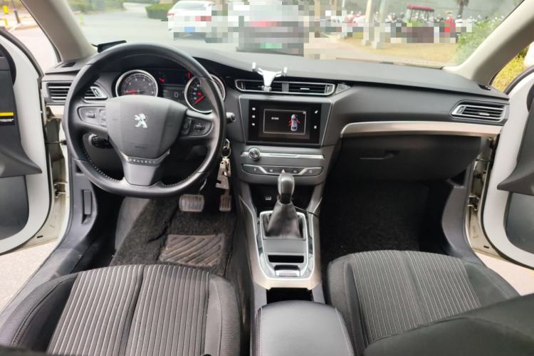 Used Peugeot 408 2016 1.6T Automatic Luxury Edition
