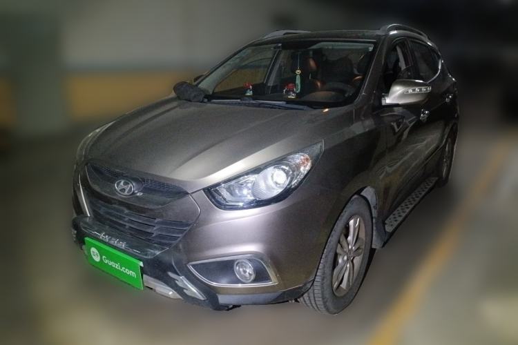 Used Hyundai ix35 2010 2.0L Automatic Two-Wheel Drive Elite Edition GLS