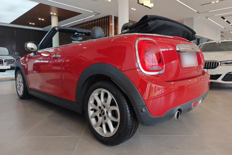 Used MINI MINI 2016 1.5T COOPER CABRIO
