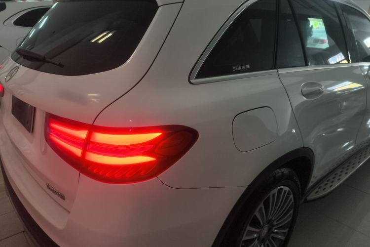 Used Mercedes-Benz GLC 2016 GLC 200 4MATIC