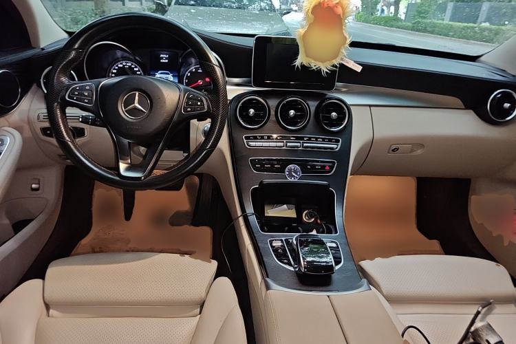 Used Mercedes-Benz C-Class 2015 Revised C 200 L Sport Edition
