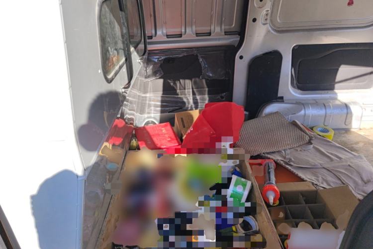 Used Wuling Hongguang V 2019 1.5L Jingqu Edition Sealed-Window Vehicle China VI LAR