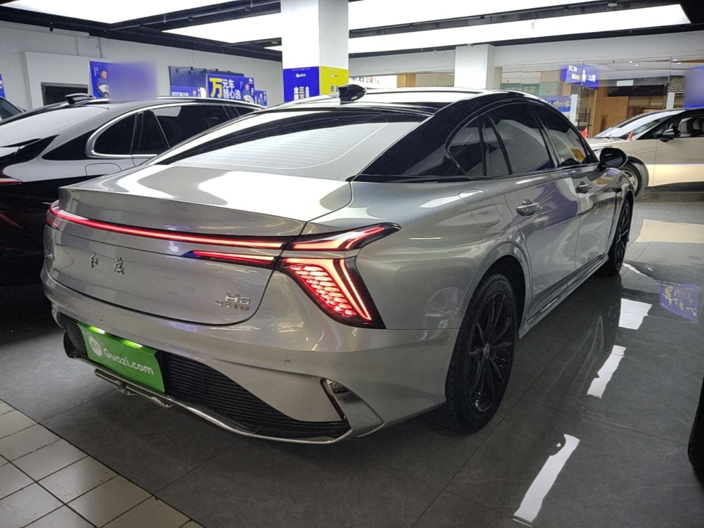 Hongqi H6 2025 2.0T ZhiShang Version — снимка 6