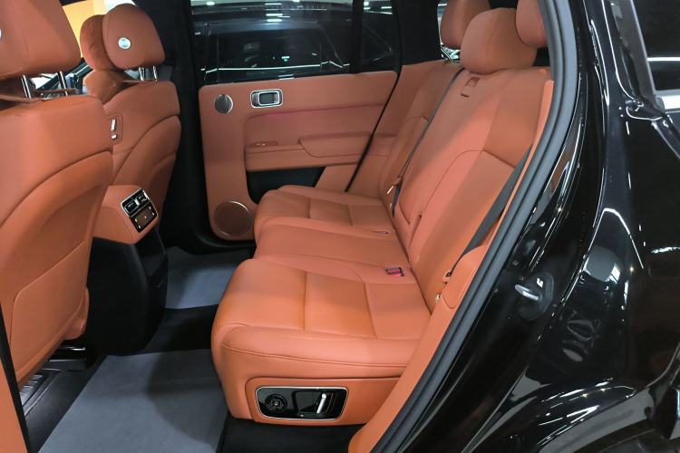 Used Li Auto L7 2024 Pro Model Left Rear Seat