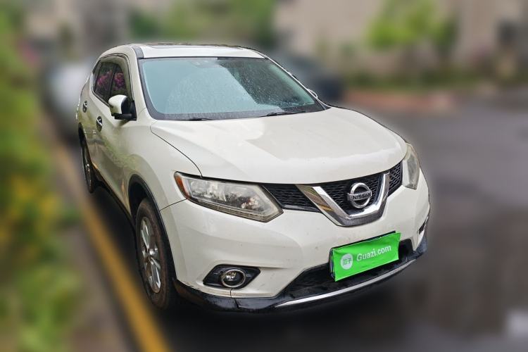 Used Nissan X-Trail 2014 2.0L CVT Comfort Edition 2WD
