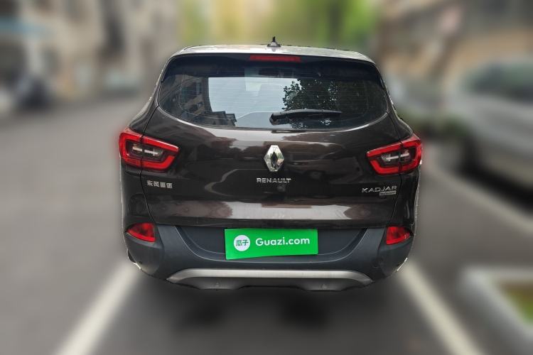 Used Renault Kadjar 2017 2.0L Two-Wheel Drive Fashion Edition