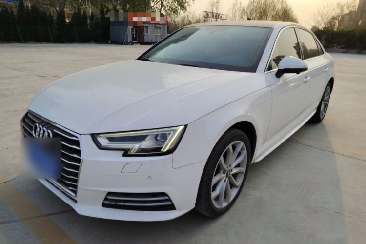 Used Audi A4L 2017 40 TFSI Fashion Model