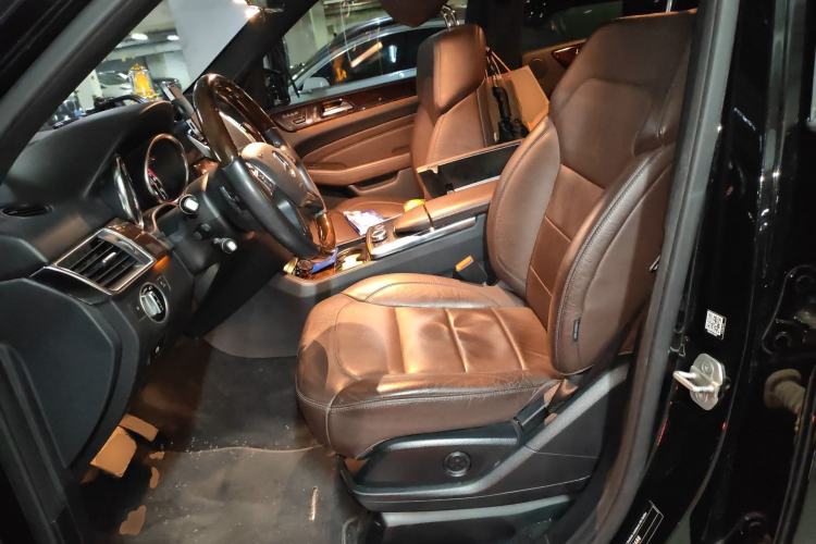 Used Mercedes-Benz M-Class 2015 ML 400 4MATIC Luxury Model