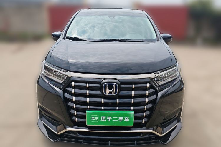 Used Honda Elysion 2022 2.0L eHEV Prestige Edition
