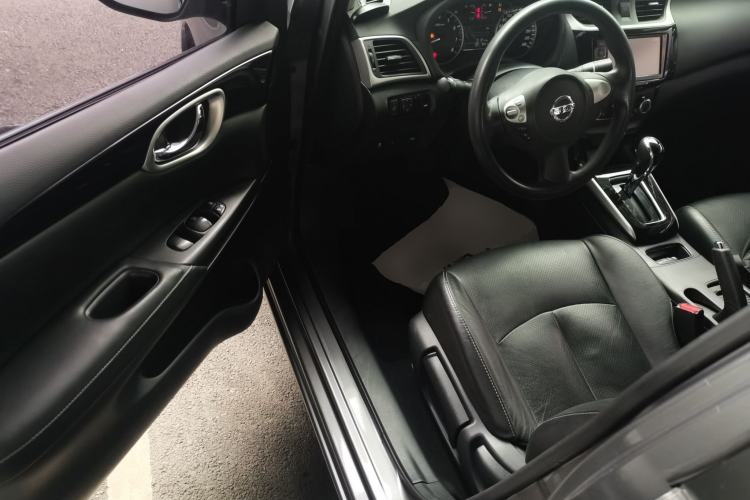 Used Nissan Sylphy 2016 1.6 XL CVT Deluxe Edition Driver Seat