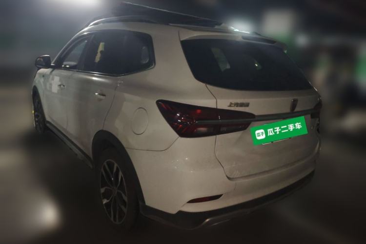 Used Roewe RX5 2018 20T Two-Wheel Drive Manual Internet Elite Edition