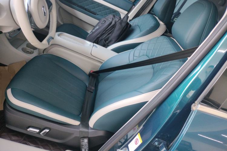 Used ORA Good Cat 2023 401 km Standard Range Luxury Version Lithium Iron Phosphate
