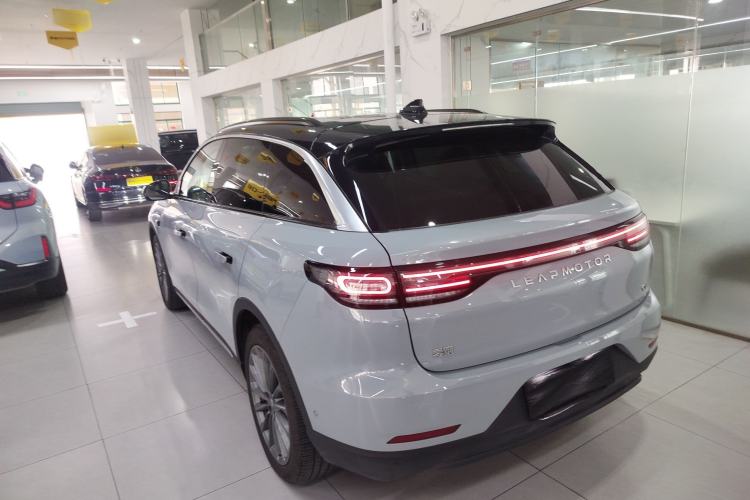 Used Leapmotor C11 2024 All-Electric 580 Luxury Edition
