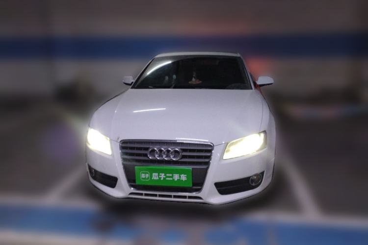 Used Audi A5 2012 2.0TFSI Coupe