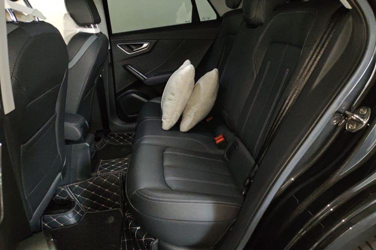 Used Audi Q2L 2022 35 TFSI Fashion Dynamic Model Left Rear Seat