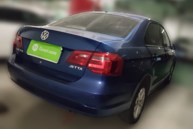 Used Volkswagen Jetta 2013 1.6L Manual Comfort Model