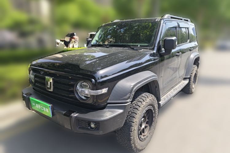 Used Tank 300 2021 Off-Road Edition 2.0T Conqueror